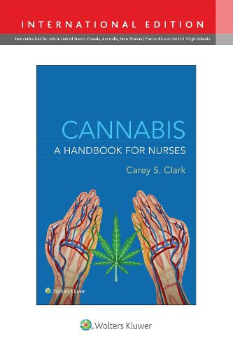 Cover image for Cannabis: A Handbook for Nurses