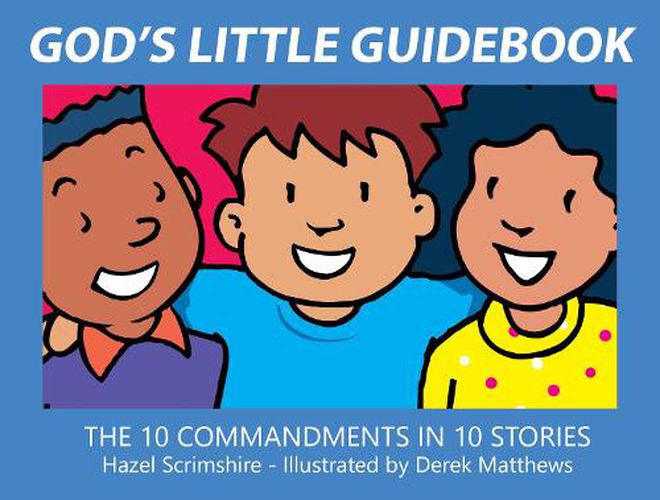 Cover image for God's Little Guidebook