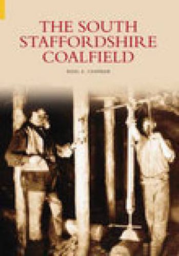 Cover image for The South Staffordshire Coalfield