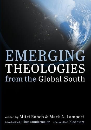 Cover image for Emerging Theologies from the Global South