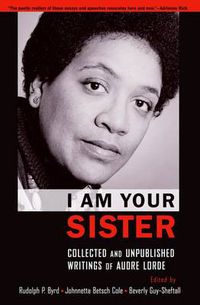 Cover image for I Am Your Sister