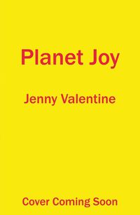 Cover image for Planet Joy