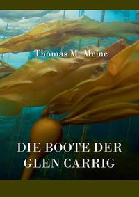 Cover image for Die Boote der Glen Carrig