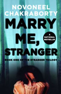 Cover image for Marry Me, Stranger