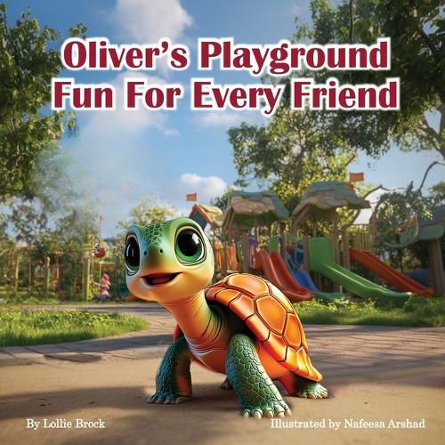 Cover image for Oliver's Playground