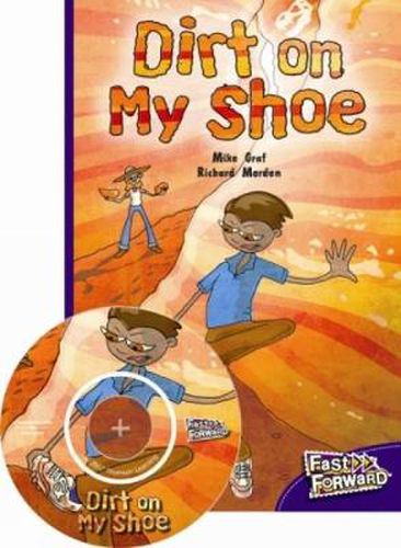 Cover image for Dirt on My Shoe