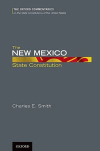 Cover image for The New Mexico State Constitution