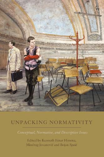 Cover image for Unpacking Normativity: Conceptual, Normative, and Descriptive Issues