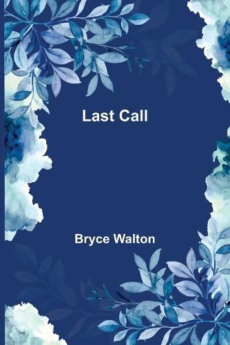 Cover image for Last Call