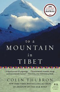 Cover image for To a Mountain in Tibet