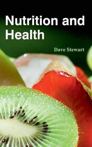 Cover image for Nutrition and Health