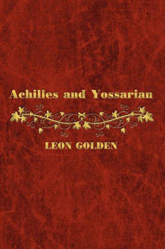 Cover image for Achilles and Yossarian