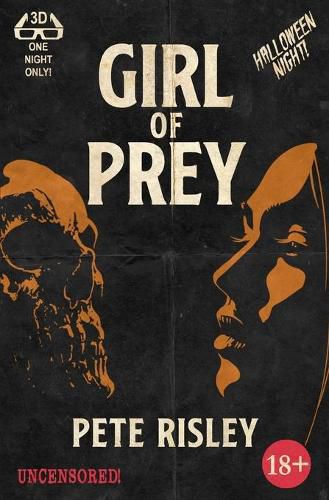 Cover image for Girl of Prey