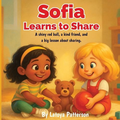 Cover image for Sofia Learns to Share
