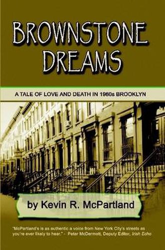 Cover image for Brownstone Dreams