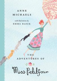 Cover image for The Adventures of Miss Petitfour