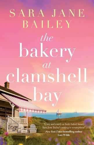 Cover image for The Bakery at Clamshell Bay