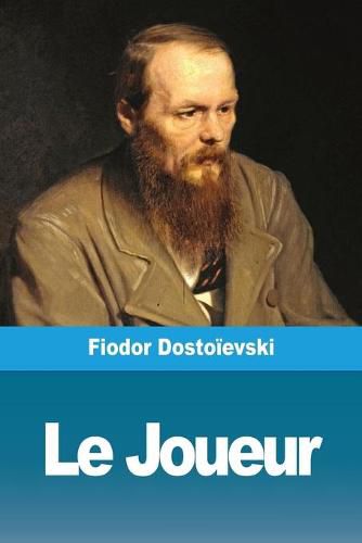 Cover image for Le Joueur