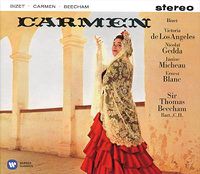 Cover image for Bizet Carmen 1959 3cd