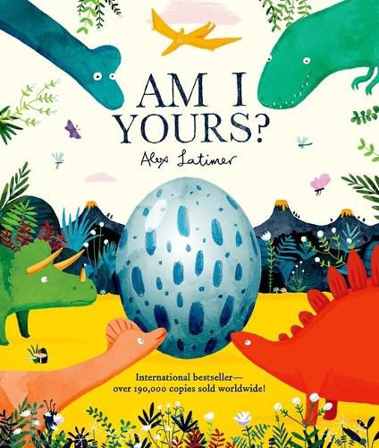 Cover image for Am I Yours? (New Cover Edition)