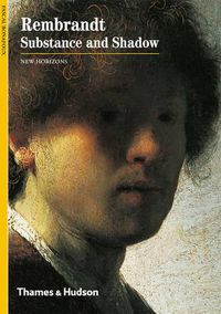 Cover image for Rembrandt: Substance and Shadow