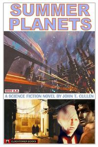 Cover image for Summer Planets