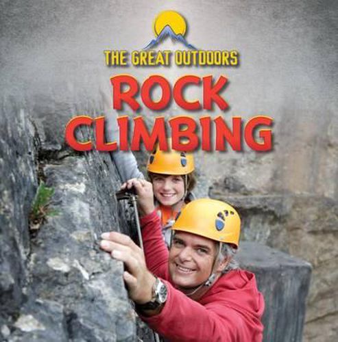 Cover image for Rock Climbing