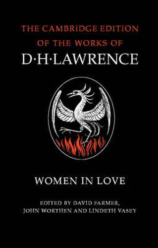 Cover image for Women in Love