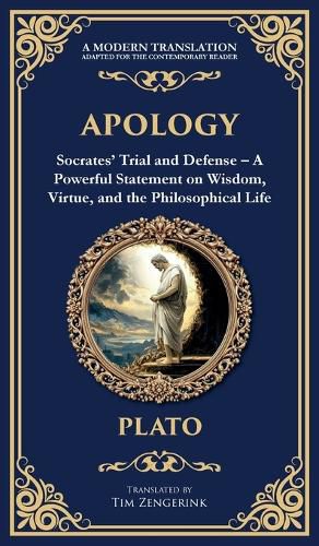 Cover image for Apology