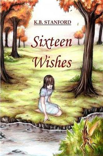 Cover image for Sixteen Wishes (paperback)