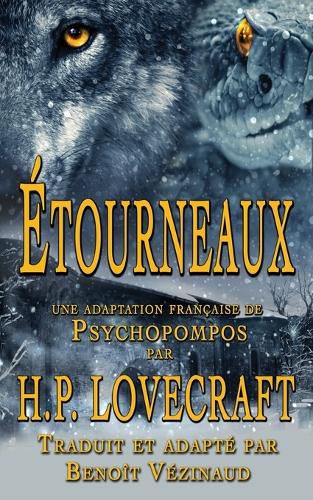 Cover image for Etourneaux