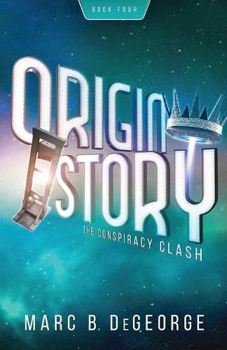 Cover image for The Conspiracy Clash