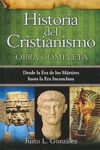 Cover image for Historia del Cristianismo