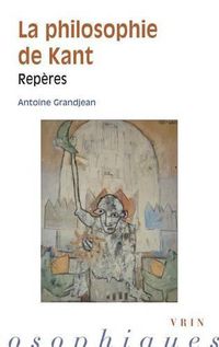 Cover image for La Philosophie de Kant: Reperes