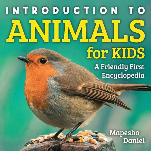 Cover image for Introduction to Animals for Kids