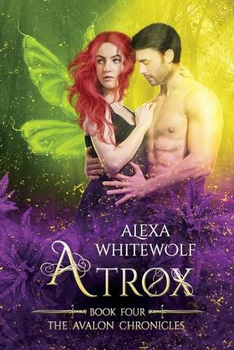 Cover image for Atrox: An Avalon Chronicles Novella