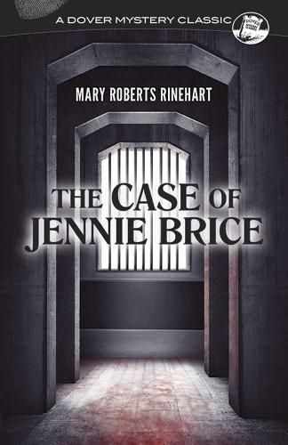 Cover image for The Case of Jennie Brice