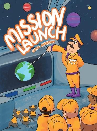 Cover image for Mission Launch