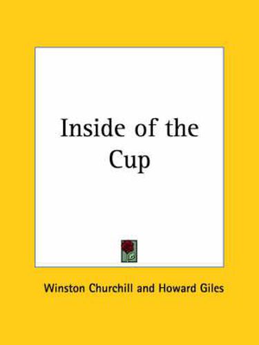 Cover image for Inside of the Cup (1912)