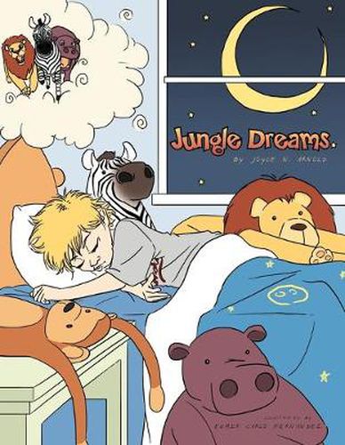 Cover image for Jungle Dreams