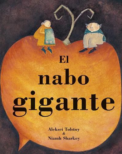 Cover image for El Nabo Gigante