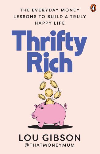 Cover image for Thrifty Rich