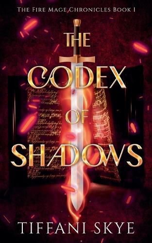 Cover image for The Codex of Shadows