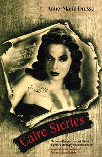 Cover image for Cairo Stories