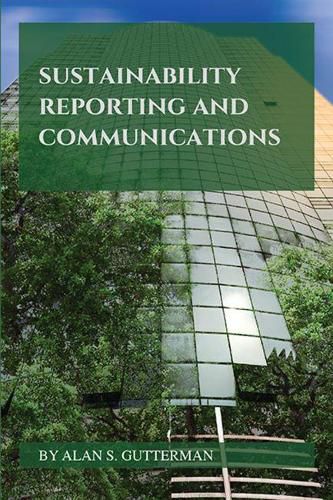 Cover image for Sustainability Reporting and Communications