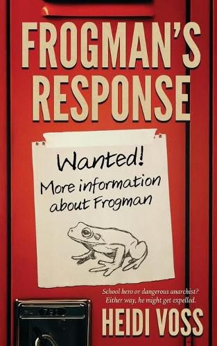 Cover image for Frogman's Response