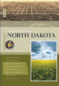 Cover image for North Dakota