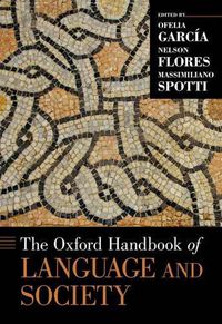 Cover image for The Oxford Handbook of Language and Society