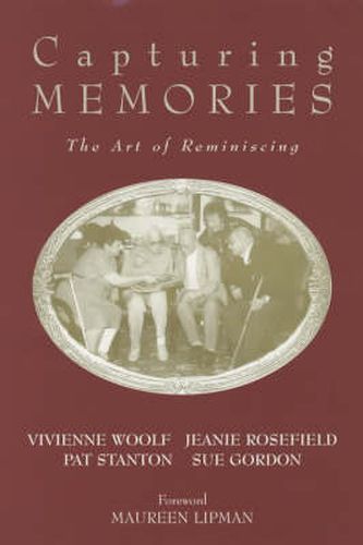 Cover image for Capturing Memories: The Art of Reminiscing