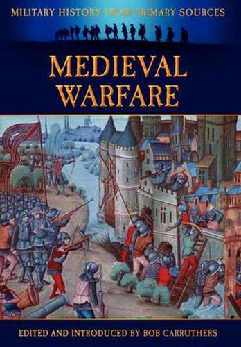 Cover image for Medieval Warfare